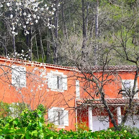 Le Relais Du Gapeau Villa Sollies-Toucas Exterior photo