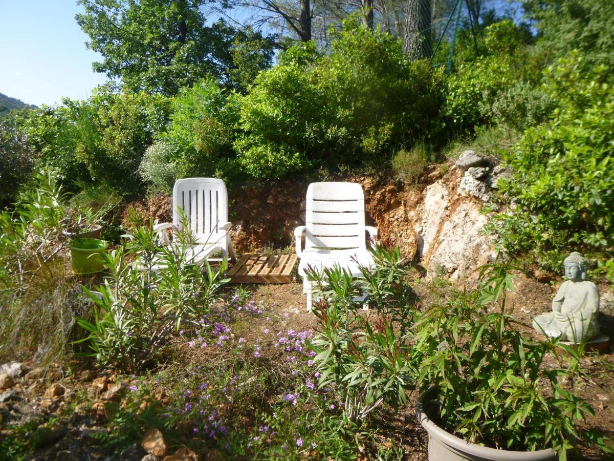 Le Relais Du Gapeau Ferienhaus *